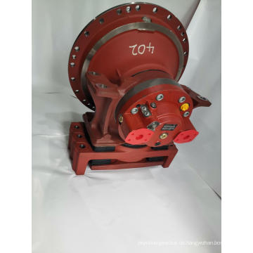 ZF Schneckengetriebe-Untersetzungsgetriebe
